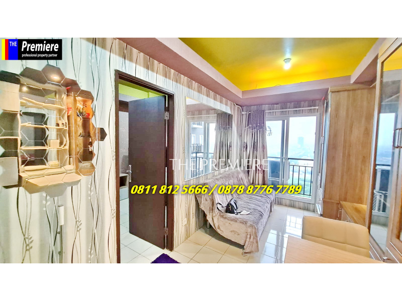 Apartemen Sunter Park View 2BR Full Furnished Jakarta Utara