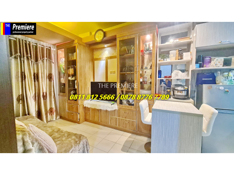 Apartemen Sunter Park View 2BR Full Furnished Jakarta Utara