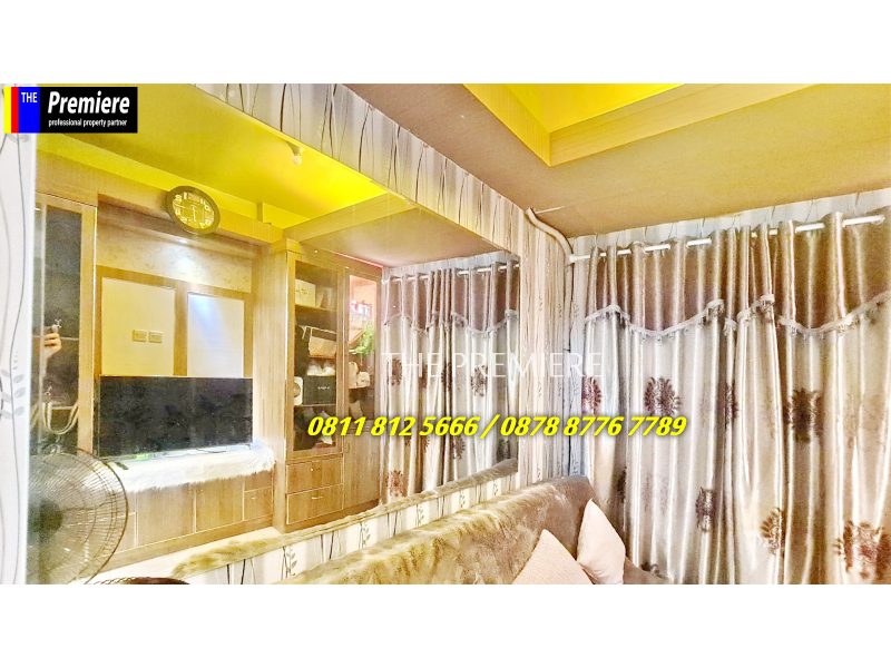 Apartemen Sunter Park View 2BR Full Furnished Jakarta Utara