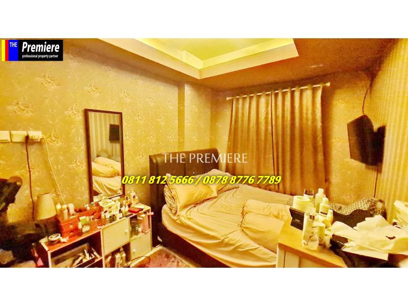 Apartemen Sunter Park View 2BR Full Furnished Jakarta Utara