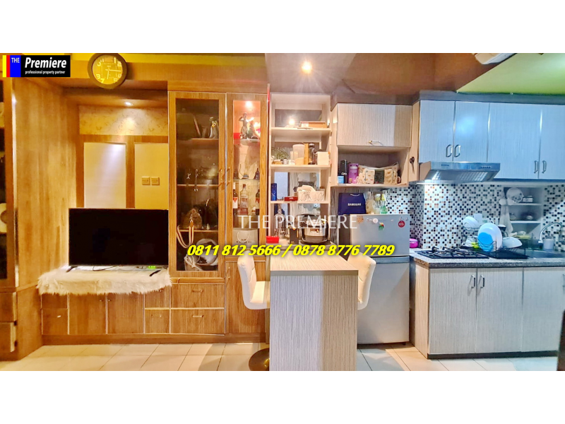 Apartemen Sunter Park View 2BR Full Furnished Jakarta Utara