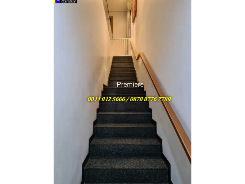 Rumah Bagus Cempaka Putih Tengah Jakarta Pusat