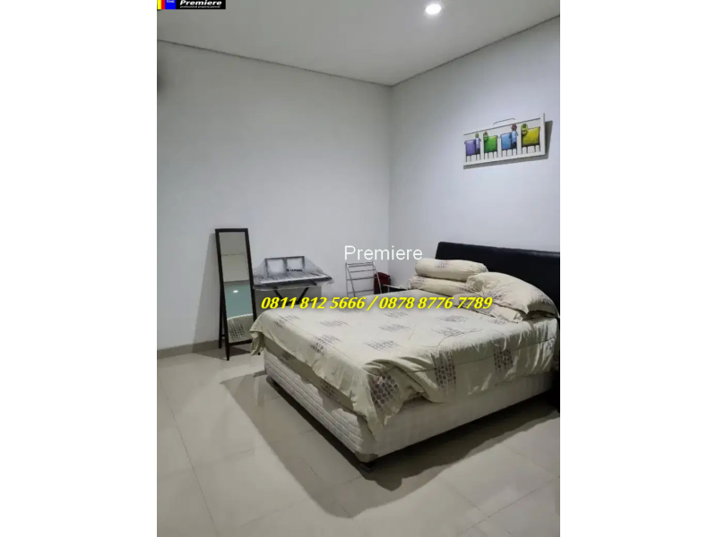 Rumah Bagus Cempaka Putih Tengah Jakarta Pusat