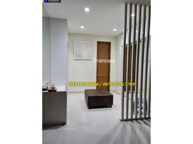 Rumah Bagus Cempaka Putih Tengah Jakarta Pusat