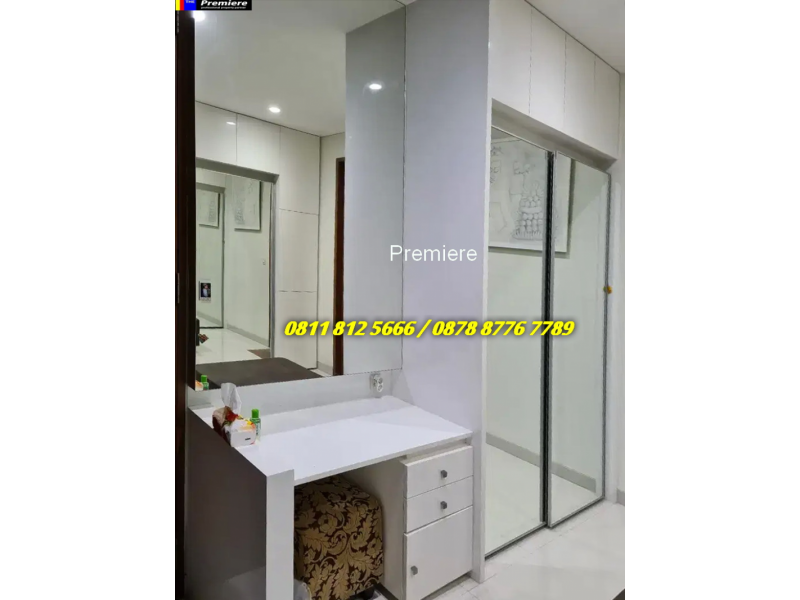 Rumah Bagus Cempaka Putih Tengah Jakarta Pusat