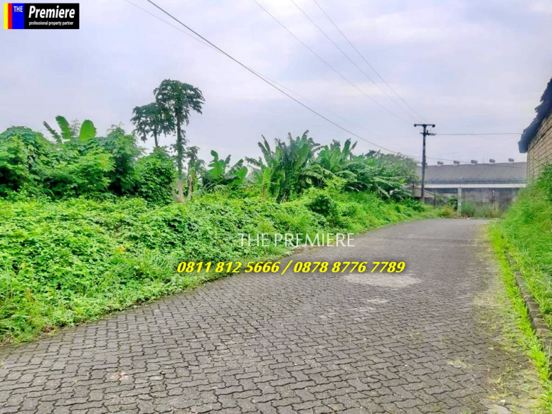 Kavling Cikarang Selatan Besar