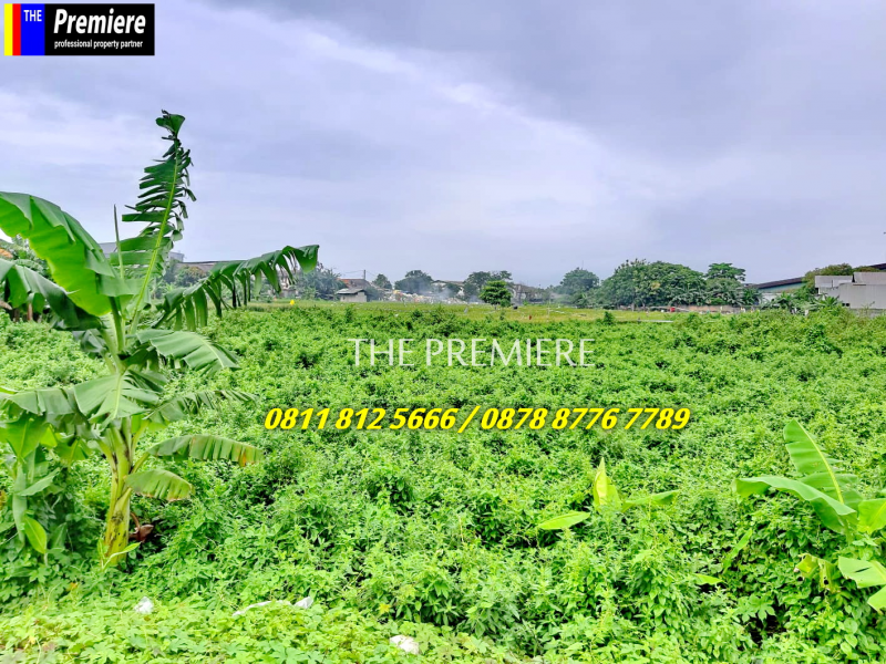 Kavling Cikarang Selatan Besar