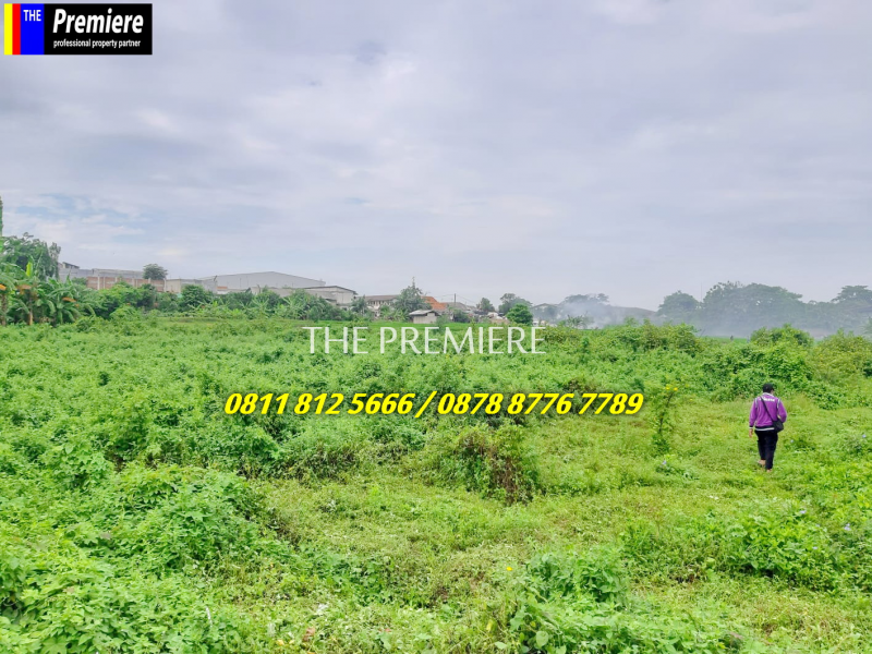 Kavling Cikarang Selatan Besar