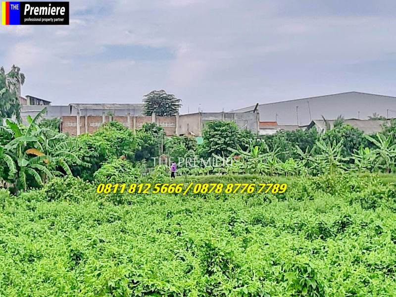 Kavling Cikarang Selatan Besar