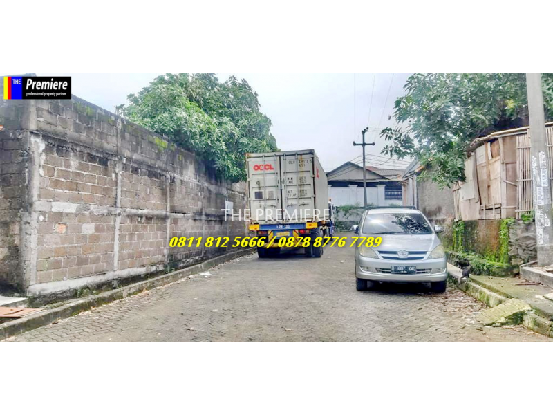 Kavling Cikarang Selatan Besar