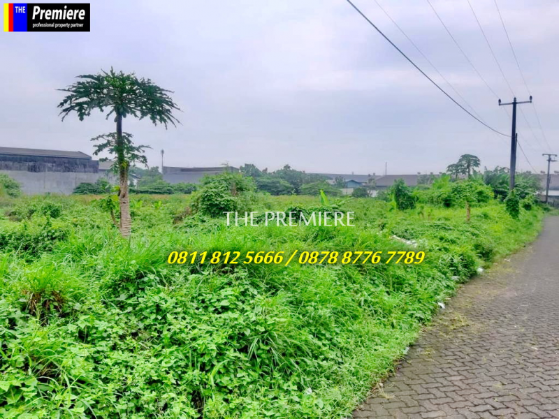 Kavling Cikarang Selatan Besar