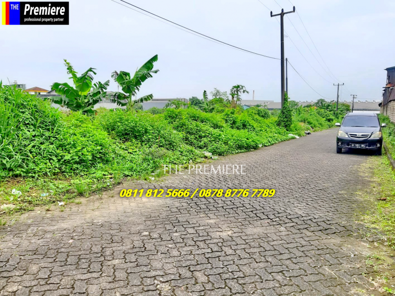 Kavling Cikarang Selatan Besar