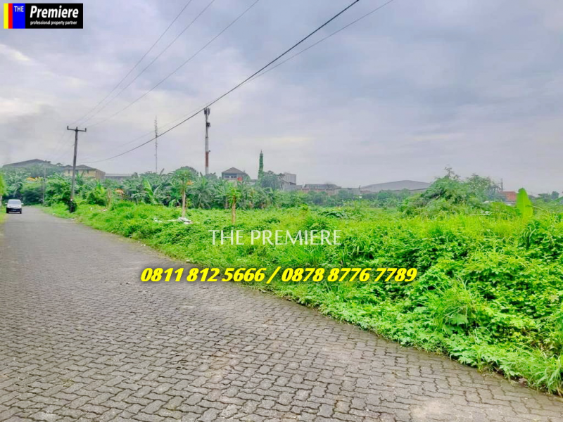 Kavling Cikarang Selatan Besar