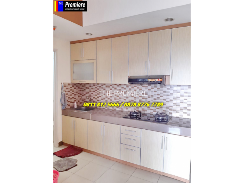 Apartemen Gading Greenhill Kelapa Gading 2BR Furnished Jakarta Utara