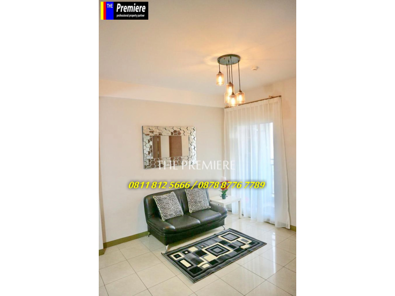 Apartemen Gading Greenhill 2BR Minimalis Furnished Kelapa Gading Jakarta Utara