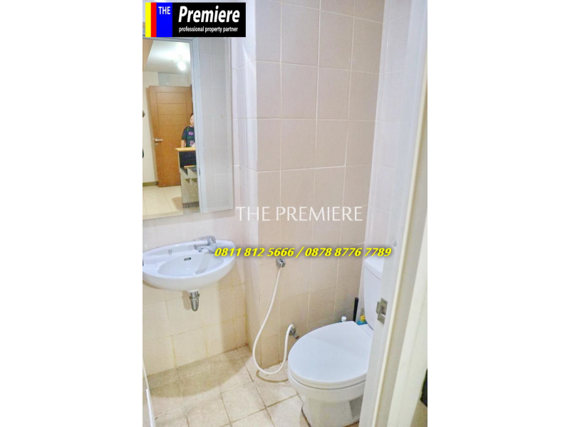 Apartemen Gading Greenhill 2BR Minimalis Furnished Kelapa Gading Jakarta Utara