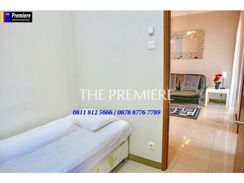 Apartemen Gading Greenhill 2BR Minimalis Furnished Kelapa Gading Jakarta Utara