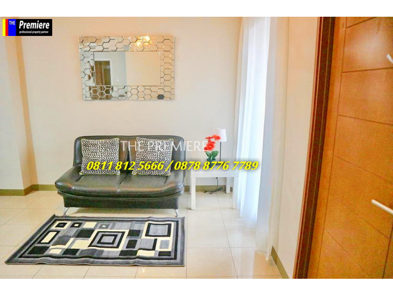 Apartemen Gading Greenhill 2BR Minimalis Furnished Kelapa Gading Jakarta Utara