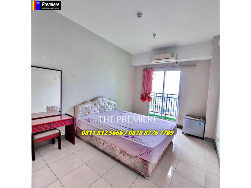 Apartemen Gading Greenhill Studio Furnished View Lepas Jakarta Utara