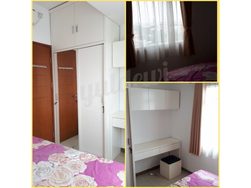 Apartemen Gading Greenhill 2BR Kelapa Gading Jakarta Utara