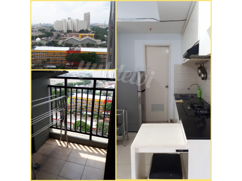 Apartemen Gading Greenhill 2BR Kelapa Gading Jakarta Utara