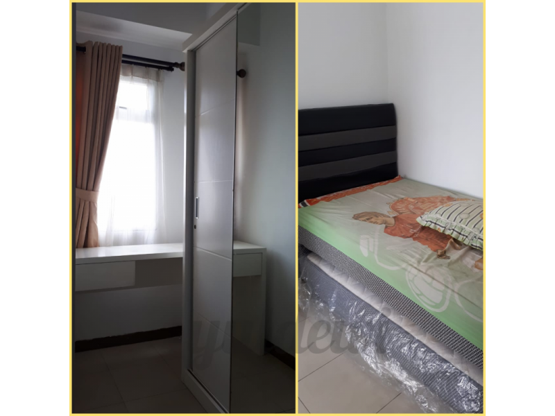 Apartemen Gading Greenhill 2BR Kelapa Gading Jakarta Utara