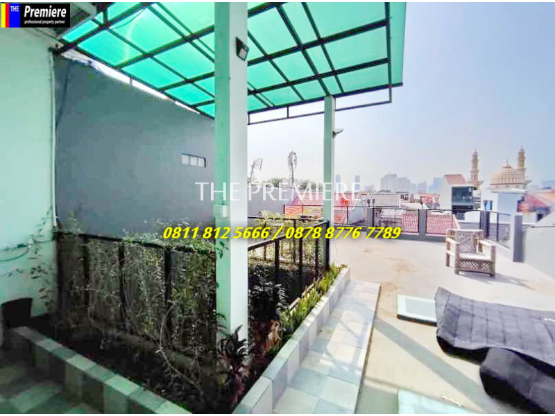 Rumah Kost Harapan Mulia Kemayoran Jakarta Pusat