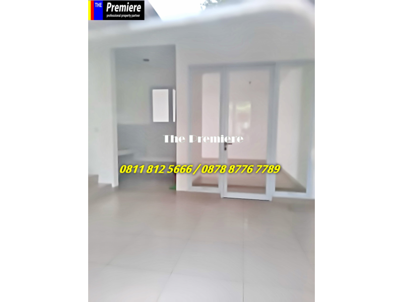 Rumah Baru Cluster South Thames Jakarta Garden City