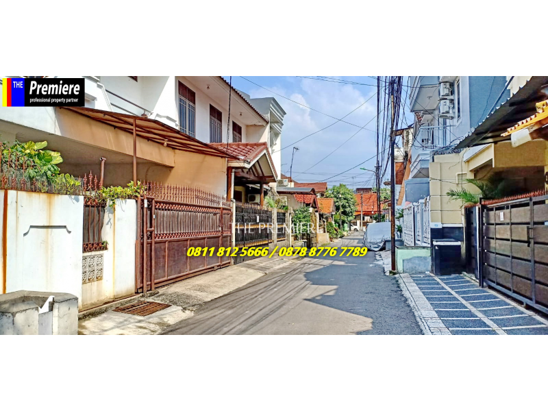 Rumah Rawamangun Siap Huni Jakarta Timur