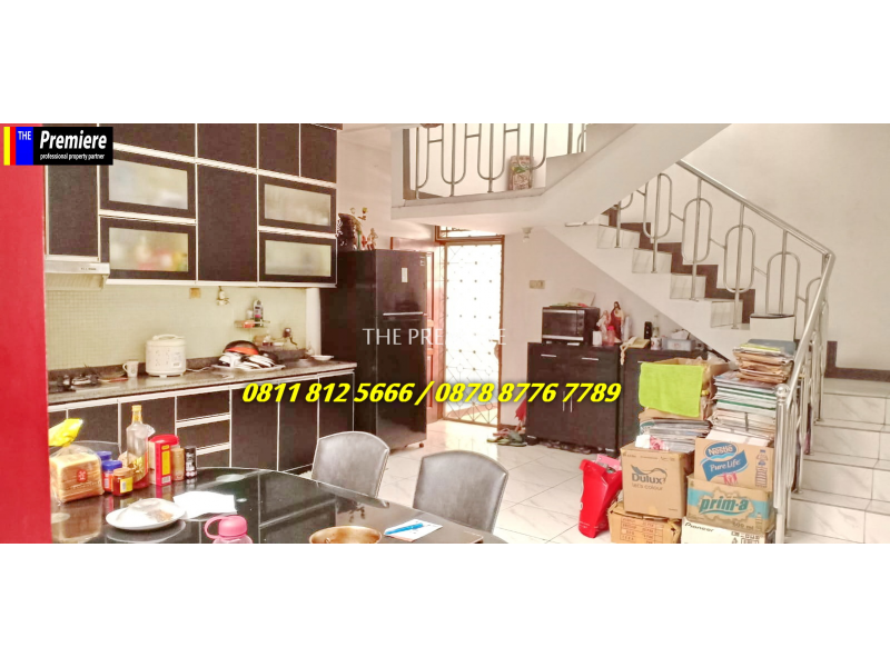 Rumah Rawamangun Siap Huni Jakarta Timur