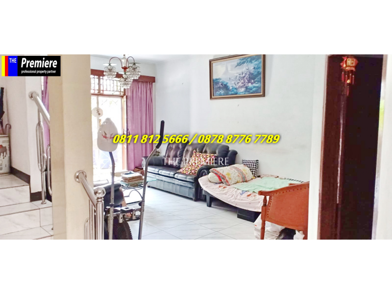 Rumah Rawamangun Siap Huni Jakarta Timur