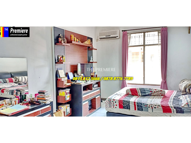 Rumah Rawamangun Siap Huni Jakarta Timur