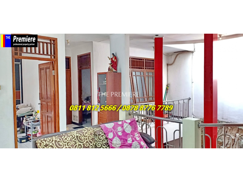 Rumah Rawamangun Siap Huni Jakarta Timur