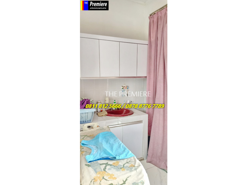 Rumah Rawamangun Siap Huni Jakarta Timur