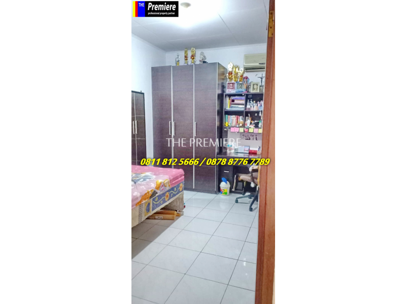 Rumah Rawamangun Siap Huni Jakarta Timur