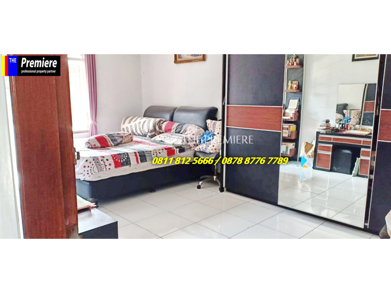 Rumah Rawamangun Siap Huni Jakarta Timur