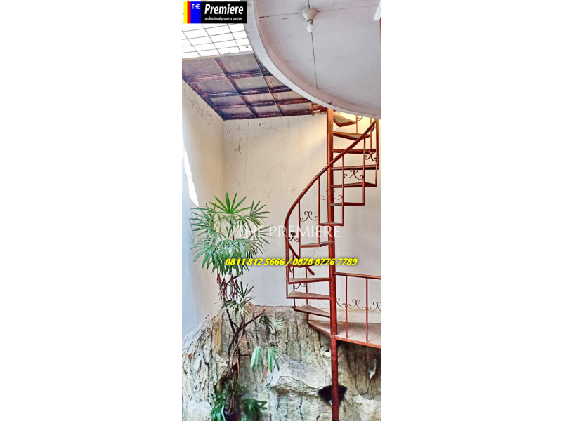 Rumah Rawamangun Siap Huni Jakarta Timur