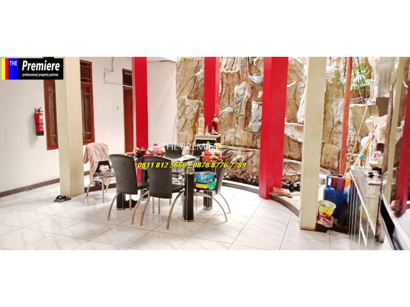 Rumah Rawamangun Siap Huni Jakarta Timur