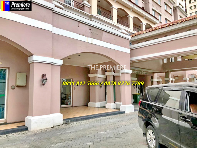 Ruko Gading Mediterania Kelapa Gading Jakarta Pusat