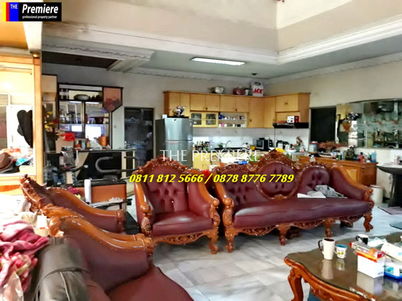 Rumah Mewah Sunter Mas Barat Jakarta Utara