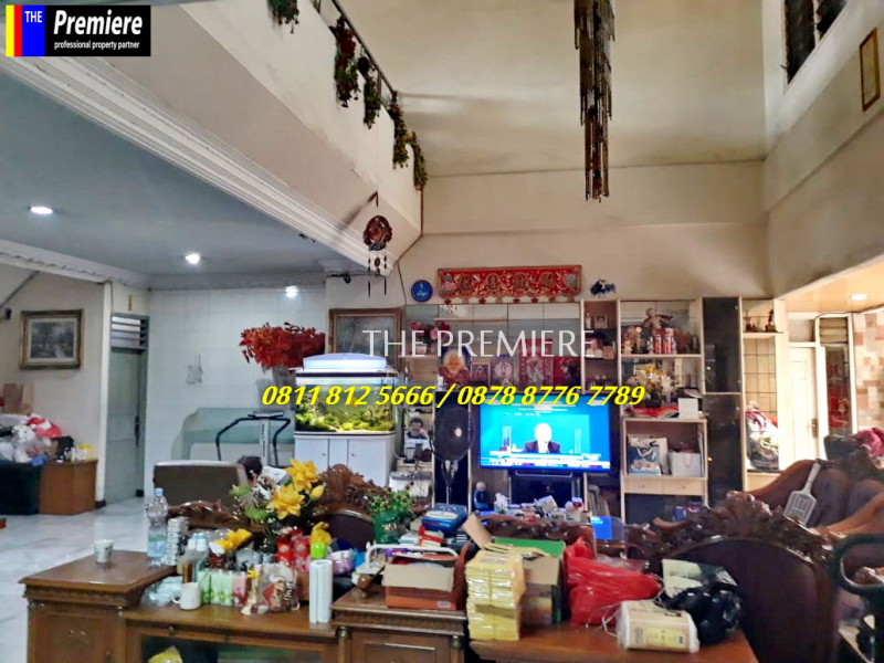 Rumah Mewah Sunter Mas Barat Jakarta Utara