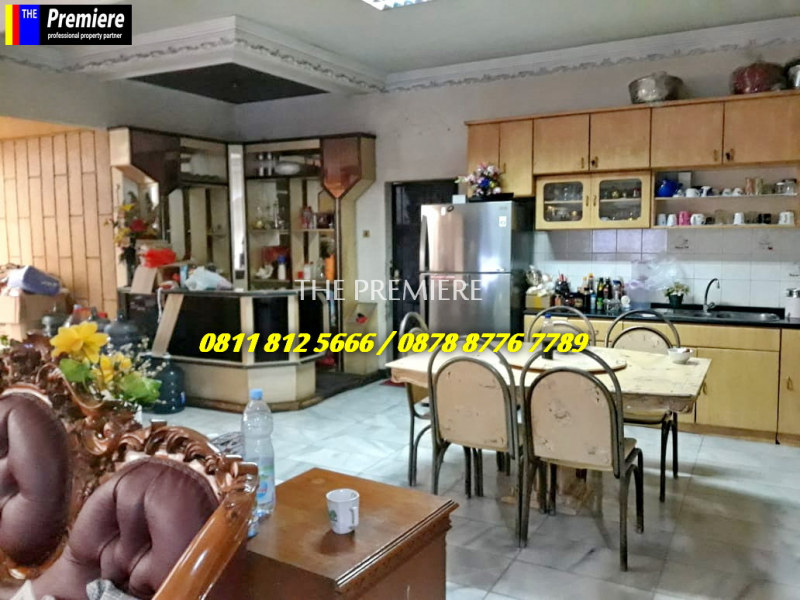 Rumah Mewah Sunter Mas Barat Jakarta Utara