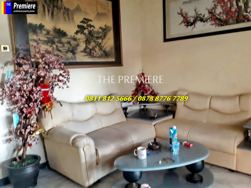 Rumah Mewah Sunter Mas Barat Jakarta Utara