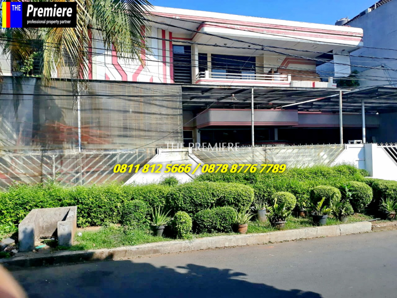 Rumah Mewah Sunter Mas Barat Jakarta Utara