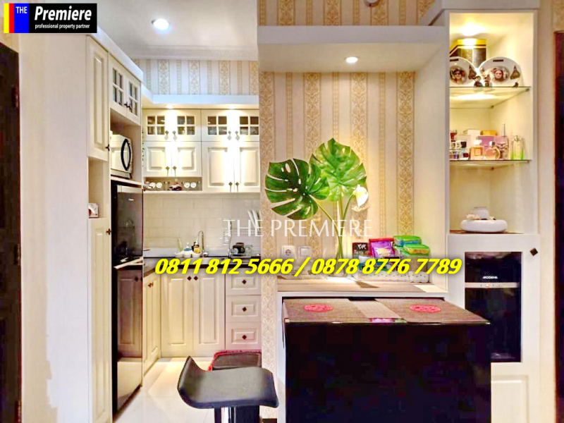 Apartemen Gading Mediterania Kelapa Gading 2BR Mewah Jakarta Utara