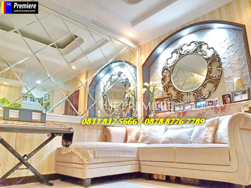 Apartemen Gading Mediterania Kelapa Gading 2BR Mewah Jakarta Utara