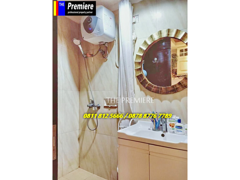 Apartemen Gading Mediterania Kelapa Gading 2BR Mewah Jakarta Utara