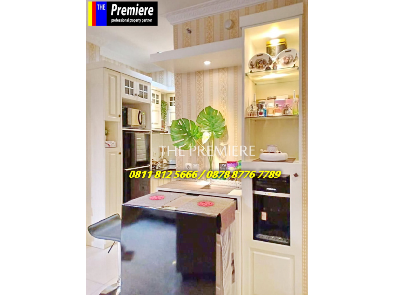 Apartemen Gading Mediterania Kelapa Gading 2BR Mewah Jakarta Utara