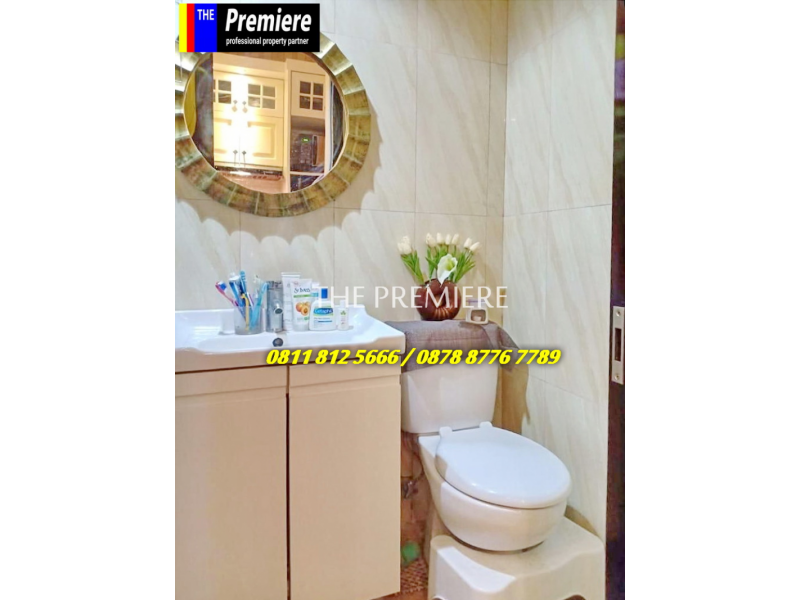 Apartemen Gading Mediterania Kelapa Gading 2BR Mewah Jakarta Utara