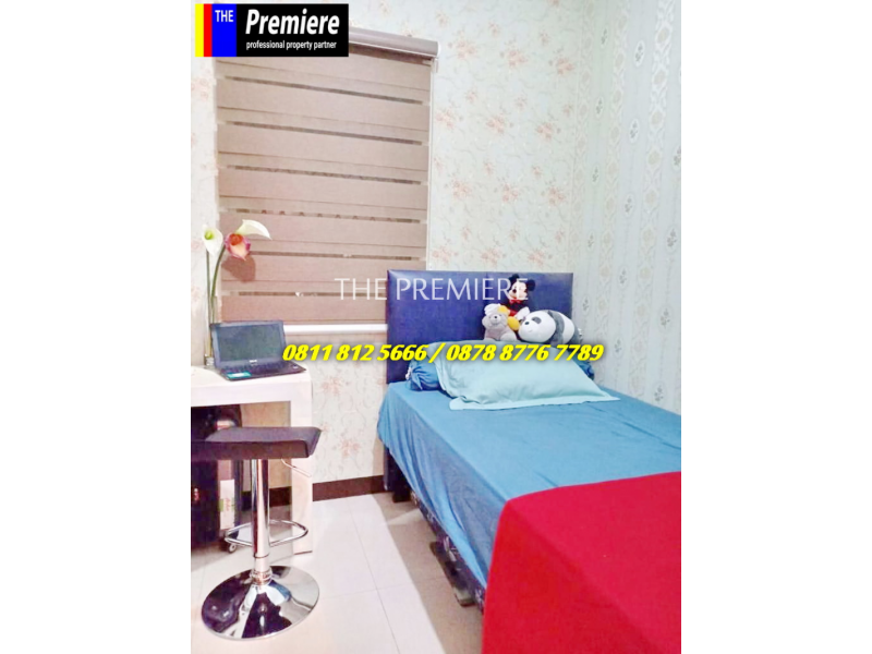 Apartemen Gading Mediterania Kelapa Gading 2BR Mewah Jakarta Utara